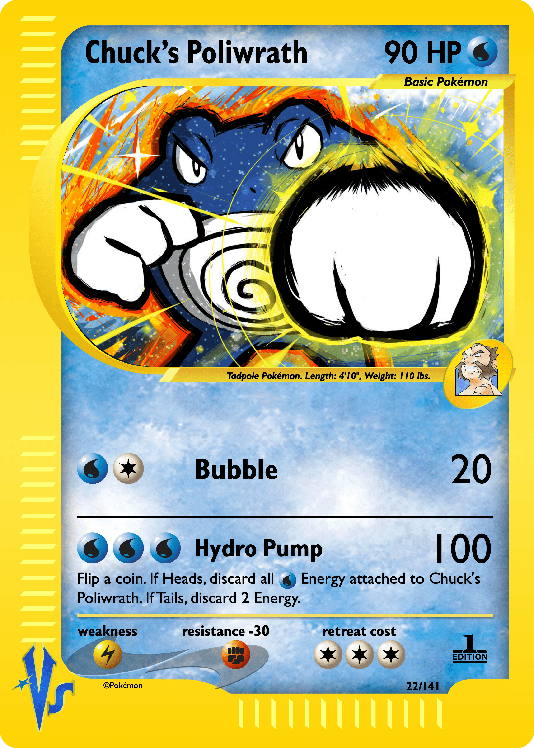 Home Demo Card
